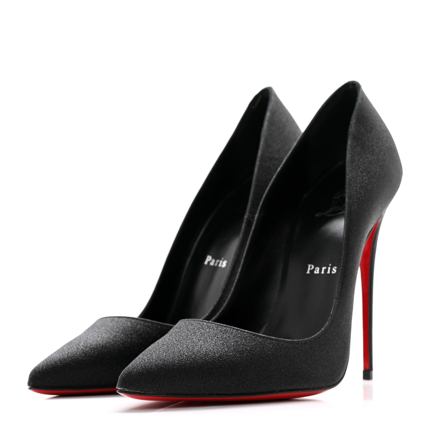 Mini Glitter So Kate 120 Pumps 39.5 Black