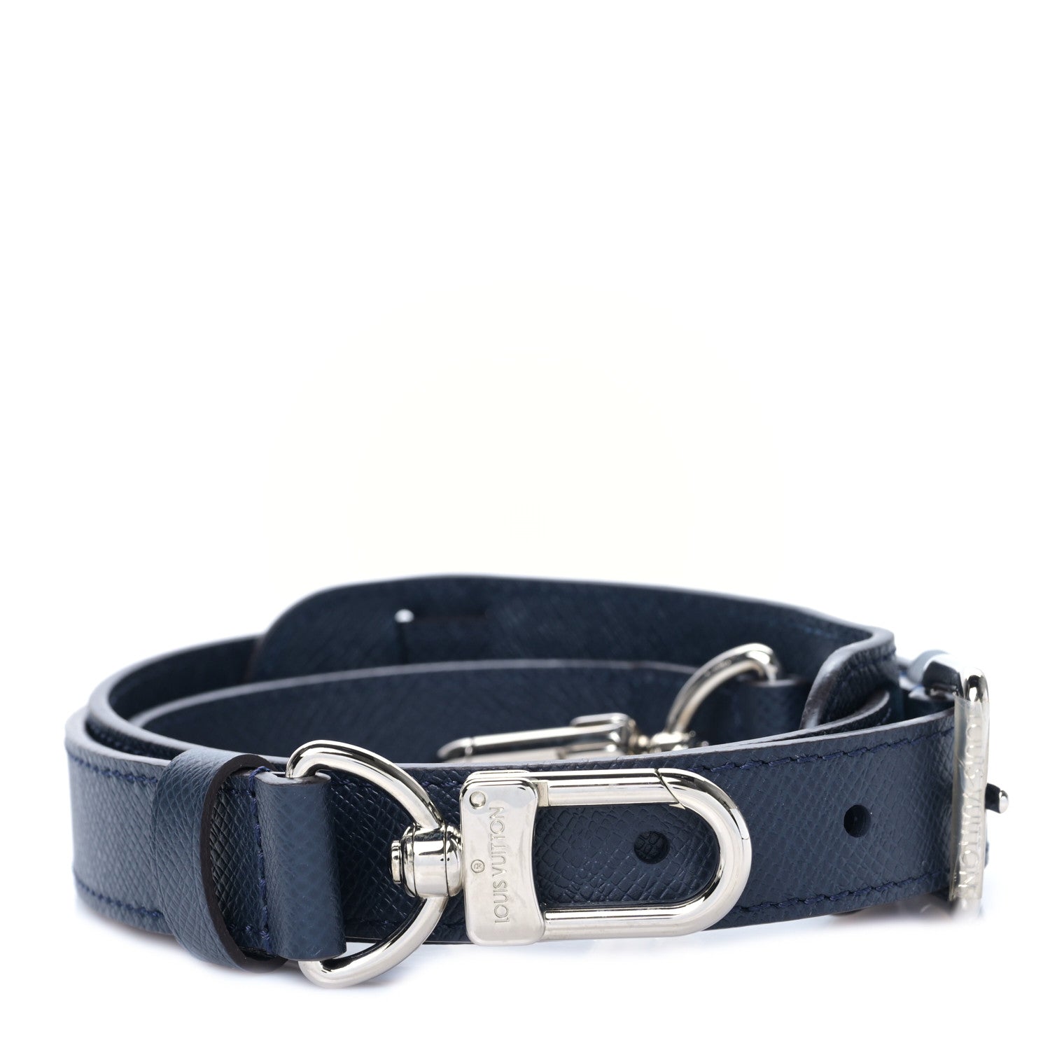 Louis Vuitton Taiga Porte-Documents Voyage PM Strap Ocean 1 of 3