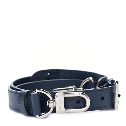 Louis Vuitton Taiga Porte-Documents Voyage PM Strap Ocean 1 of 3