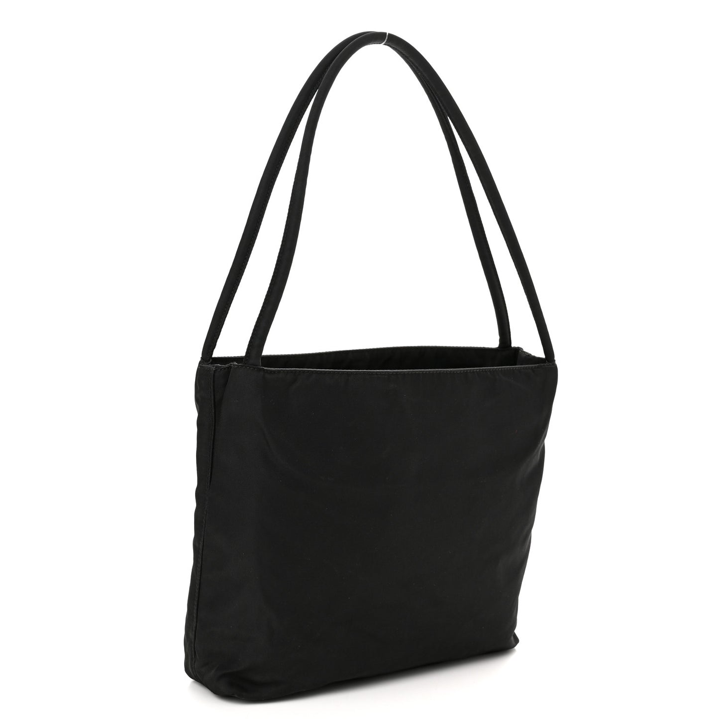 Tessuto Nylon Tote Black