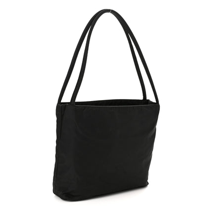 Prada Tessuto Nylon Tote Black 3 of 10