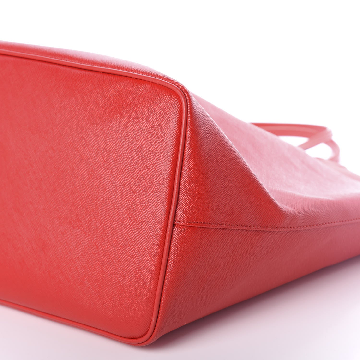 Givenchy Textured Coated Canvas Bambi Print Large Antigona Tote Red 9 of 9