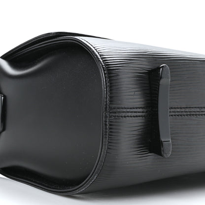 Louis Vuitton Epi Nocturne GM Black 7 of 9