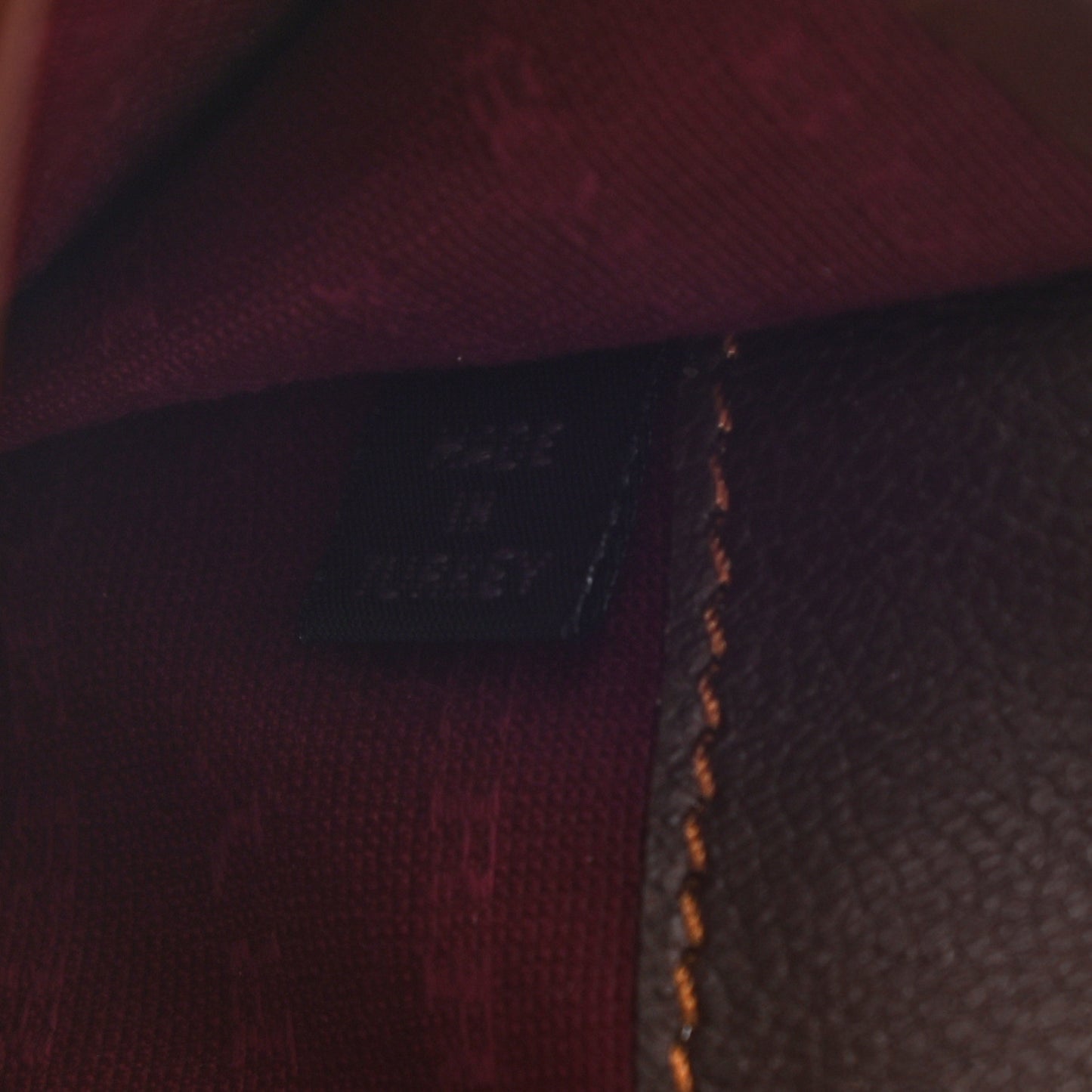 Haymarket Check Penrose Continental Wallet Tan