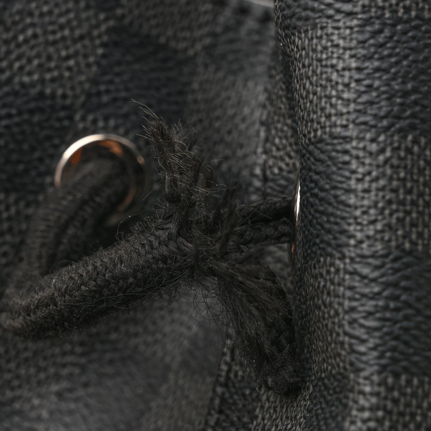 Damier Graphite Christopher PM Backpack