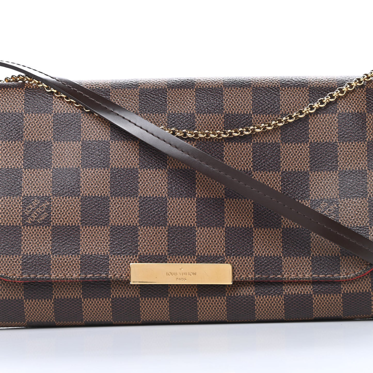 Damier Ebene Favorite MM