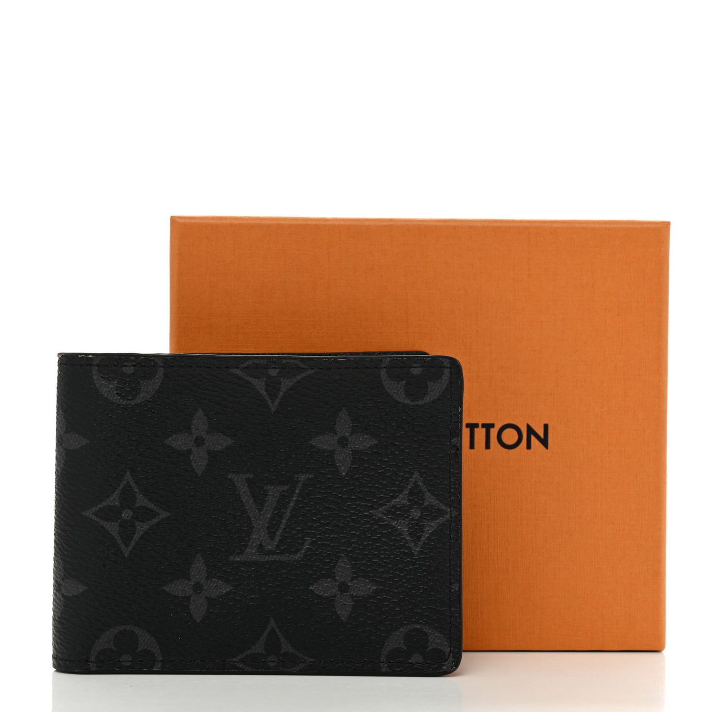Monogram Eclipse Slender Wallet