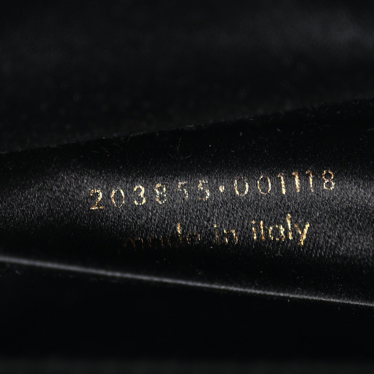 Saint Laurent Patent Large Belle De Jour Clutch Grey 7 of 7