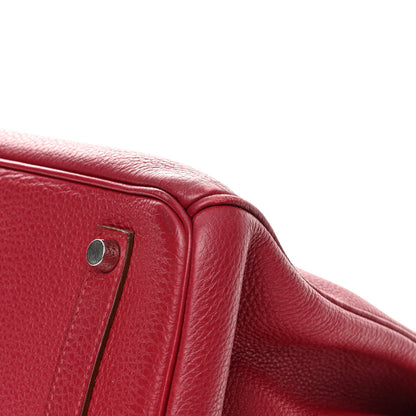 Hermes Togo Birkin 35 Bois de Rose 10 of 20