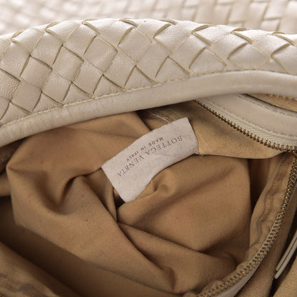Bottega Veneta Nappa Intrecciato Large Veneta Hobo Limo 9 of 15