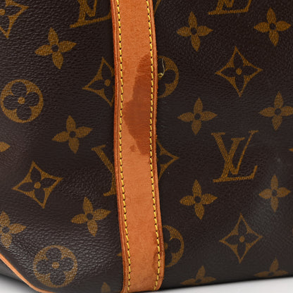 Louis Vuitton Monogram Sac Shopping Tote 9 of 17