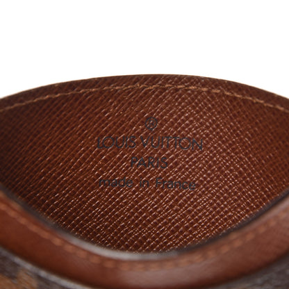 Louis Vuitton Monogram Card Holder Armagnac 6 of 8