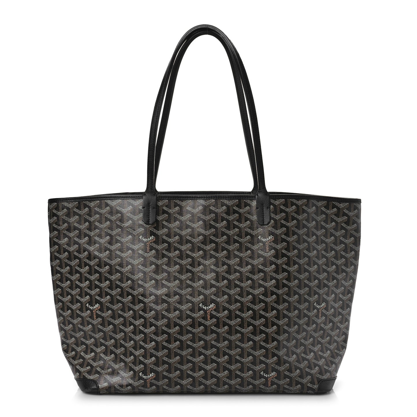 Goyardine Artois MM Black