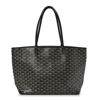 Goyard Goyardine Artois MM Black 1 of 8