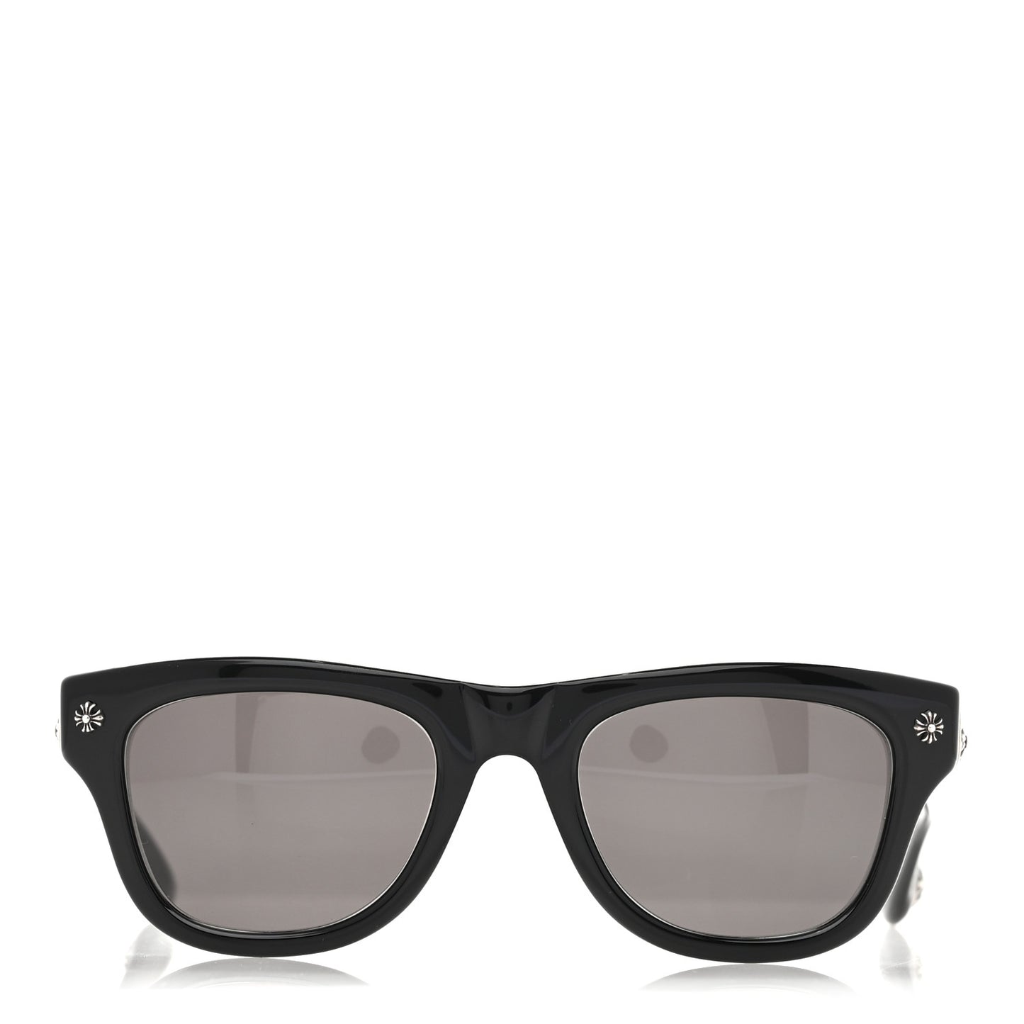 Acetate Trititsagain Sunglasses Black