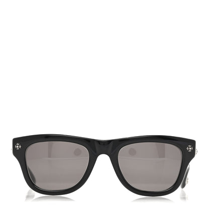 Chrome Hearts Acetate Trititsagain Sunglasses Black 2 of 6