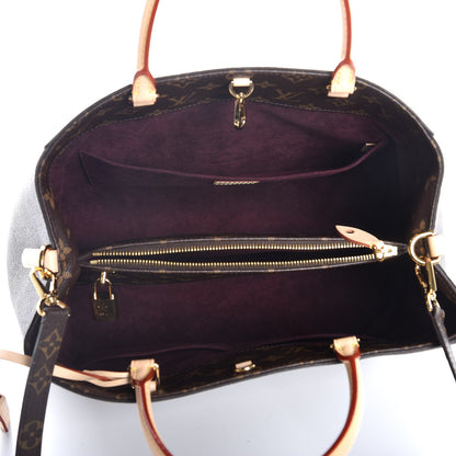 Louis Vuitton Monogram Montaigne GM 6 of 9