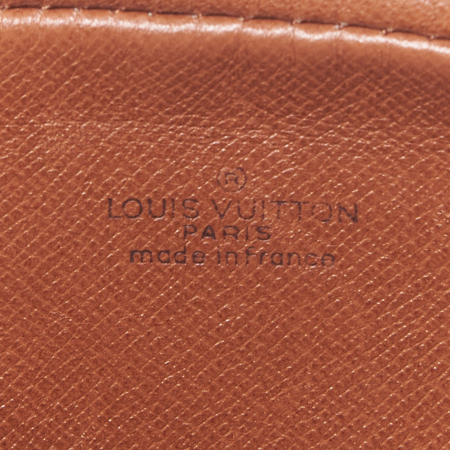 Monogram Pochette Marly Dragonne 22