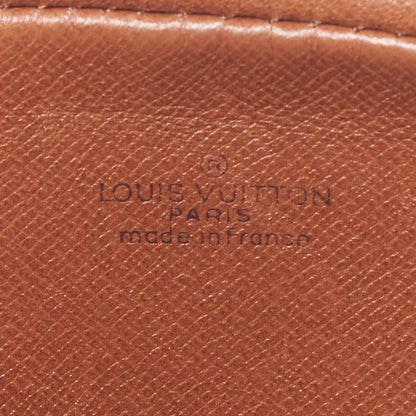 Louis Vuitton Monogram Pochette Marly Dragonne 22 7 of 7