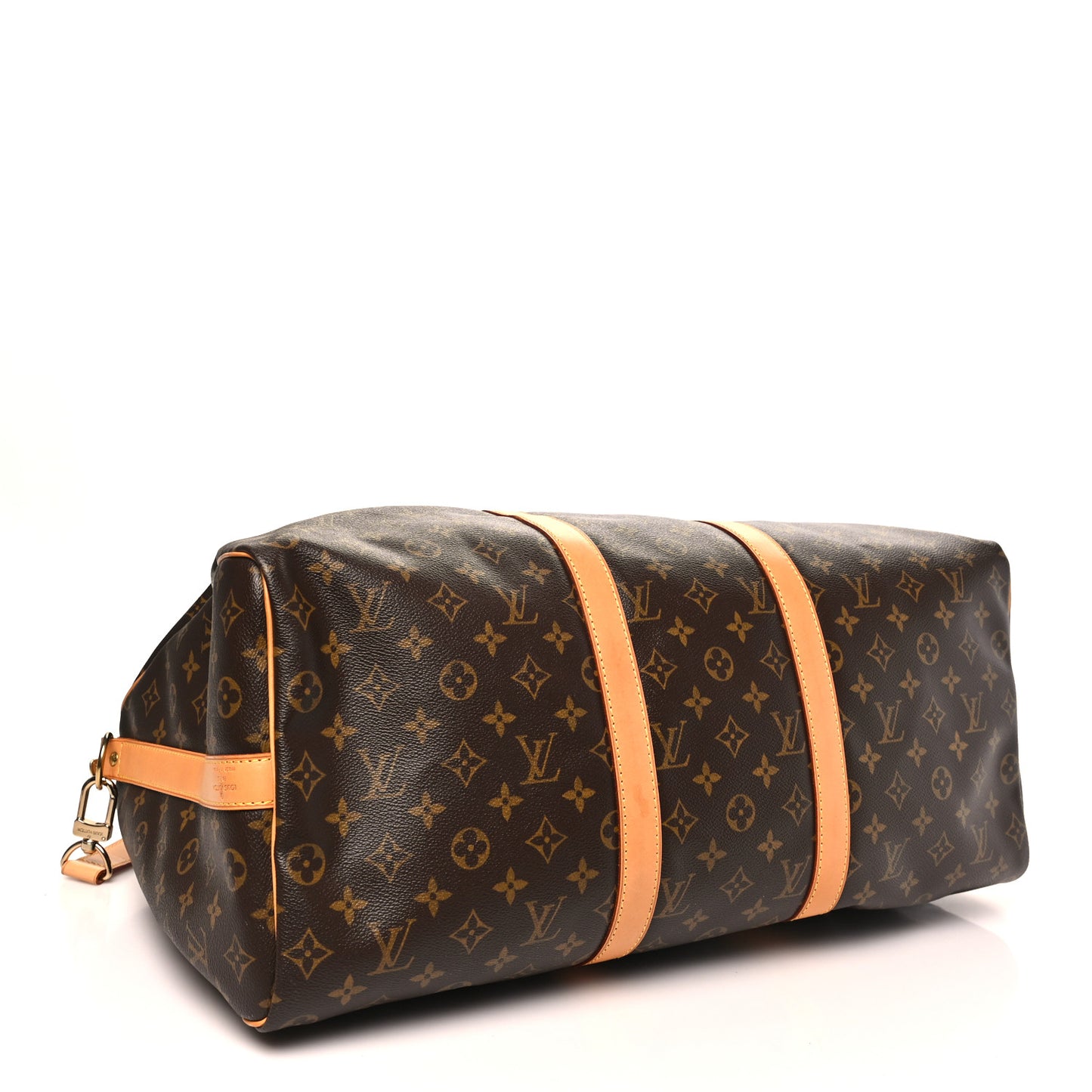 Monogram Keepall Bandouliere 50