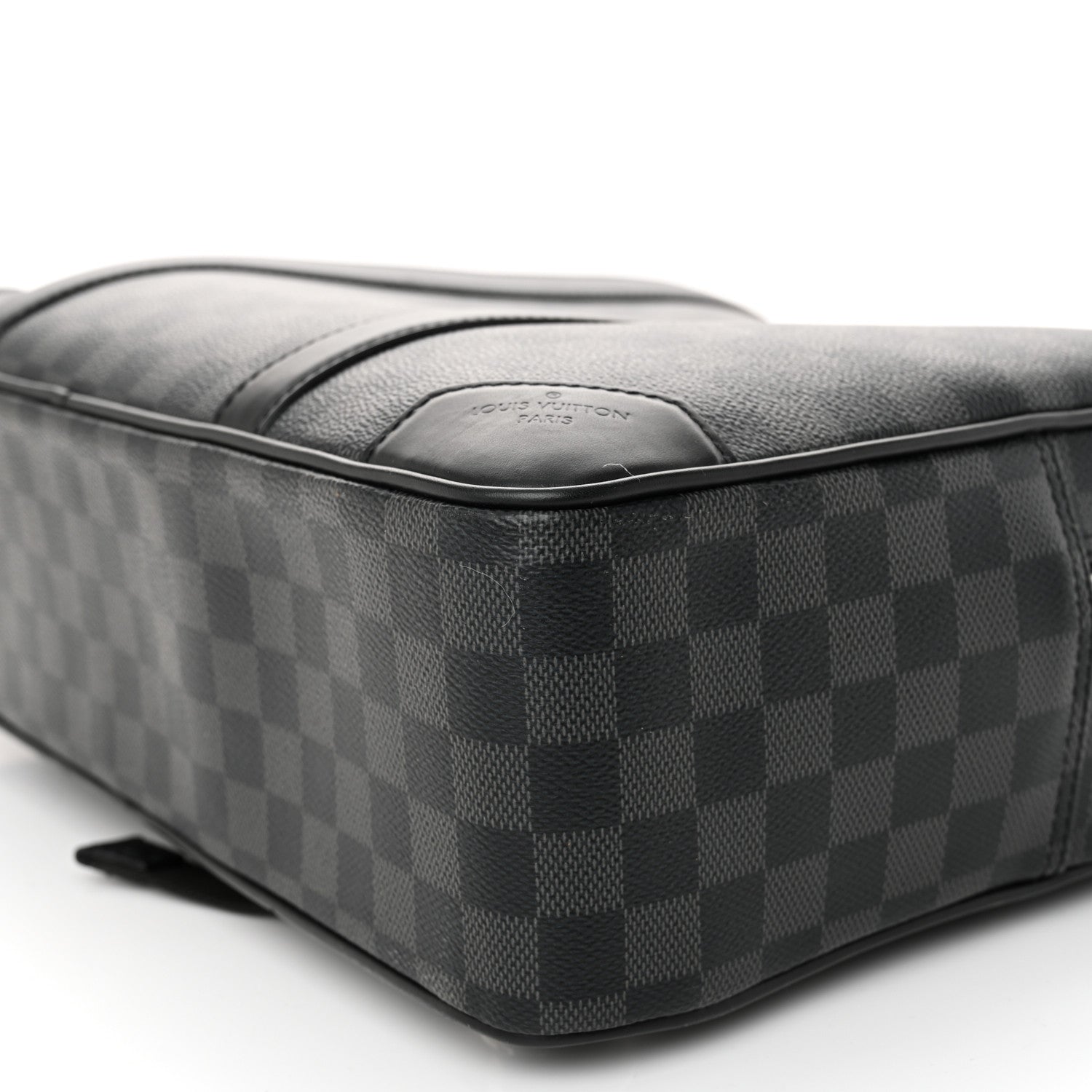 Louis Vuitton Damier Graphite Briefcase Backpack 8 of 9