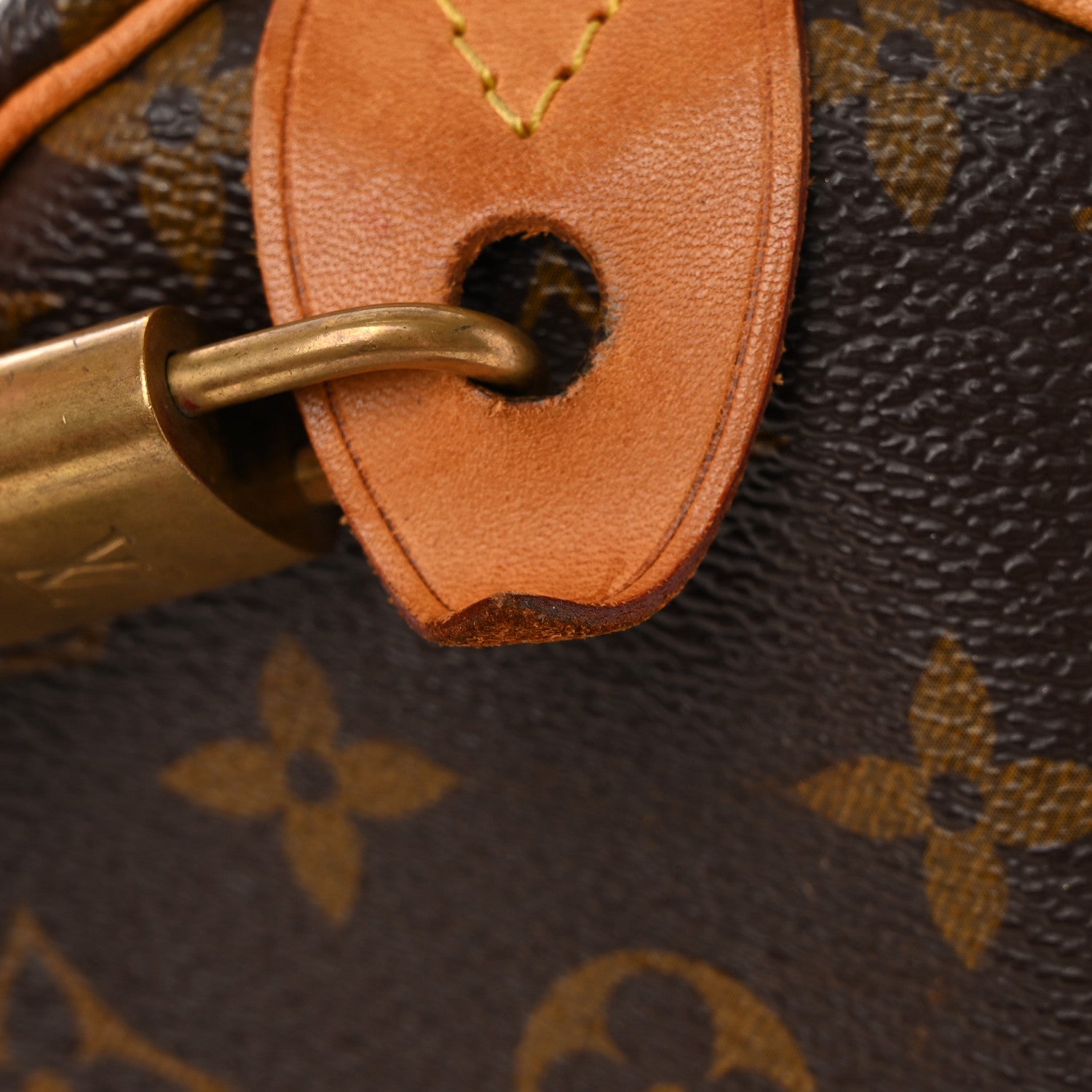 Louis Vuitton Monogram Speedy 30 11 of 24