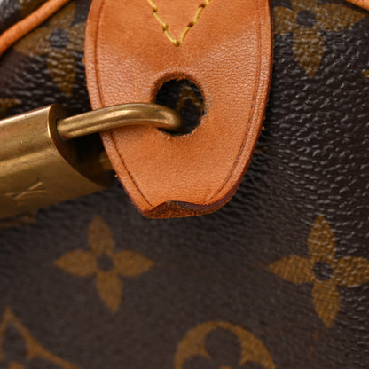 Louis Vuitton Monogram Speedy 30 11 of 24