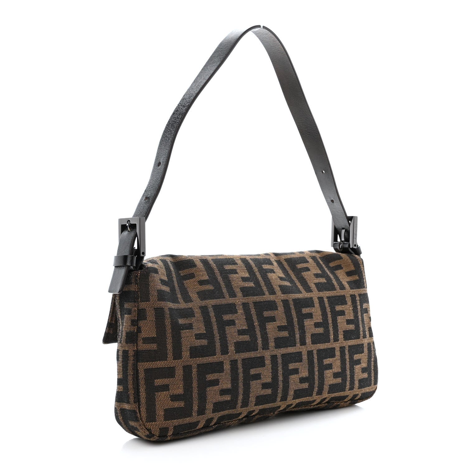 Fendi Zucca Baguette Tobacco 3 of 11