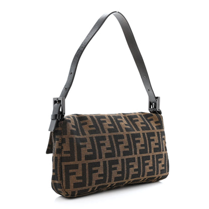 Fendi Zucca Baguette Tobacco 3 of 11