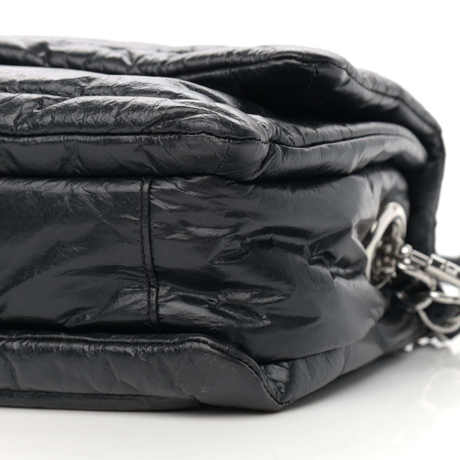 Marc Jacobs Lambskin The Pillow Bag Black 10 of 10
