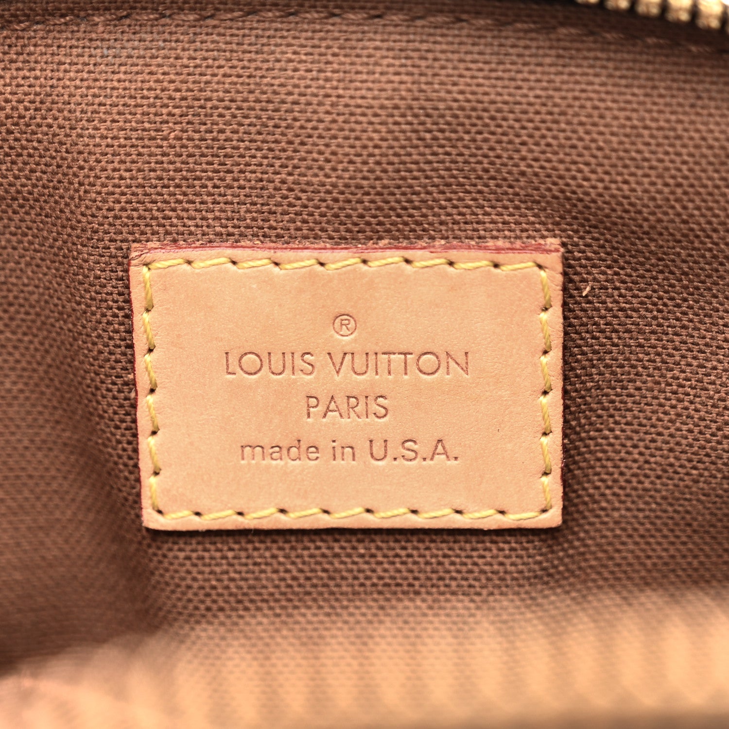 Louis Vuitton Monogram Tivoli PM 6 of 12