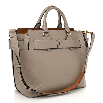 Burberry Soft Grain Calfskin Medium Belt Bag Beige Brown 2 of 22