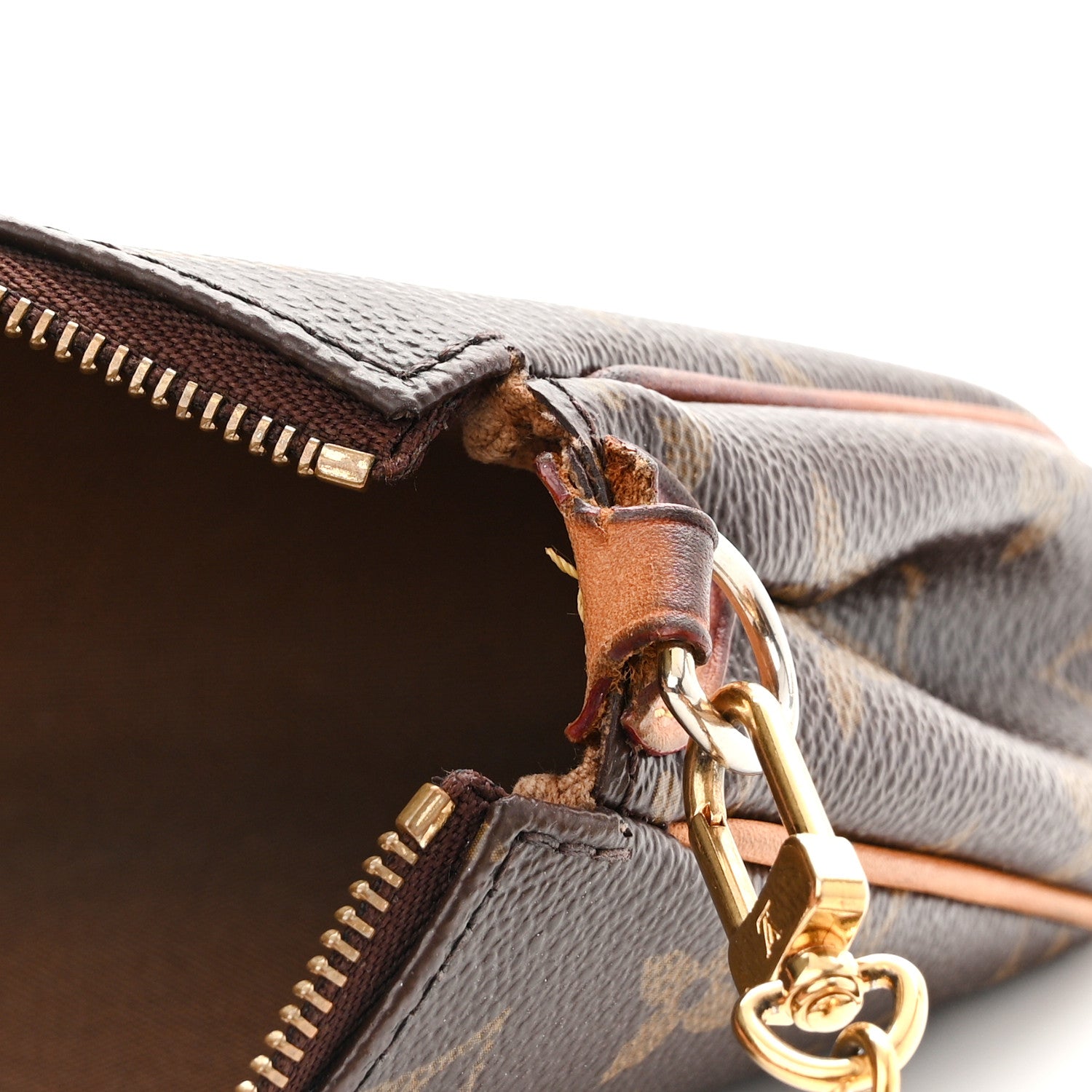 Louis Vuitton Monogram Eva Clutch 11 of 11
