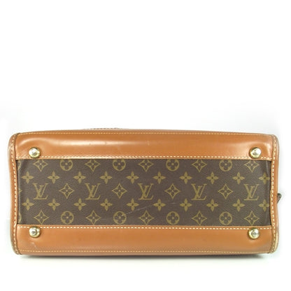 Louis Vuitton French Company Weekend Bag 5 of 9