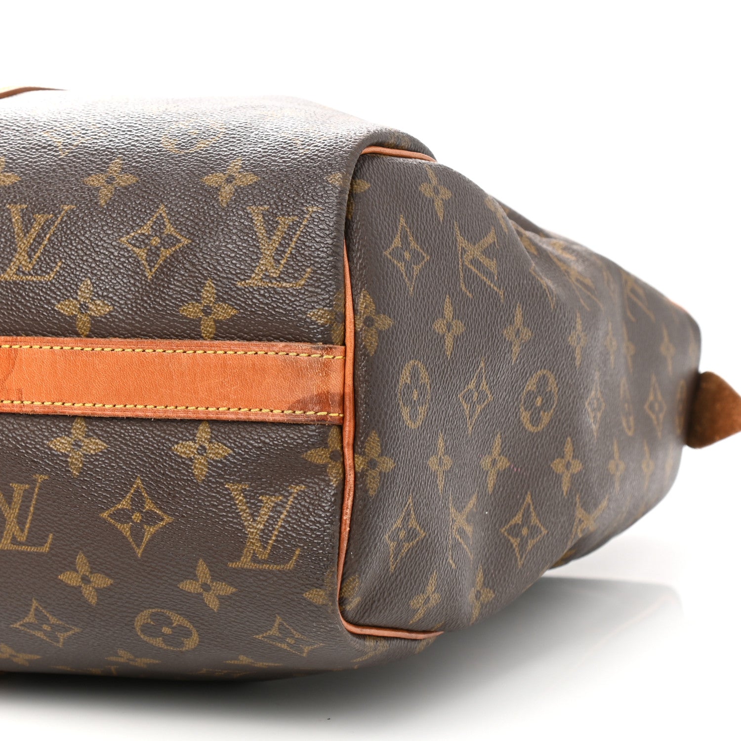 Louis Vuitton Monogram Sac Flanerie 45 9 of 13