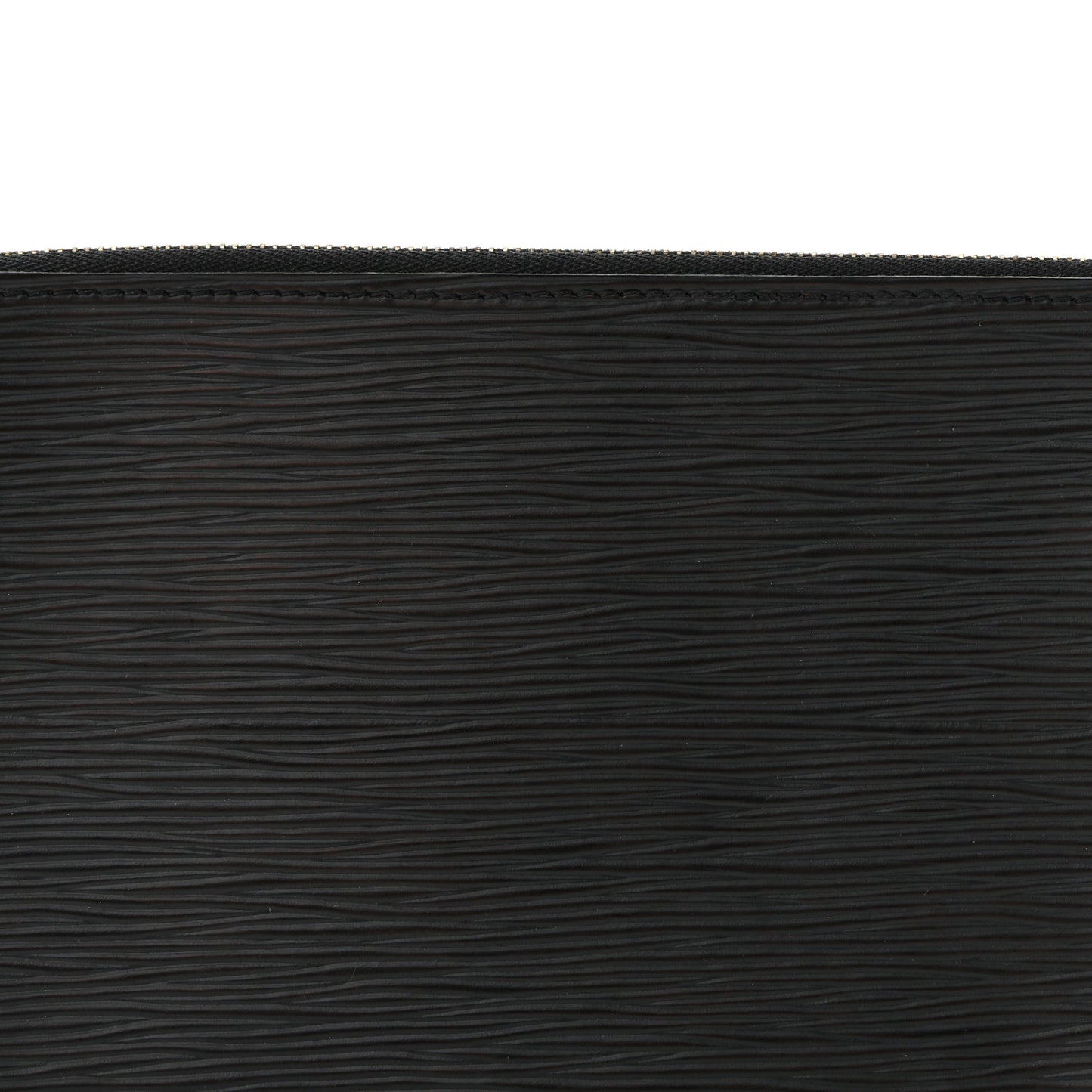 Epi Pochette Accessories 24 Black