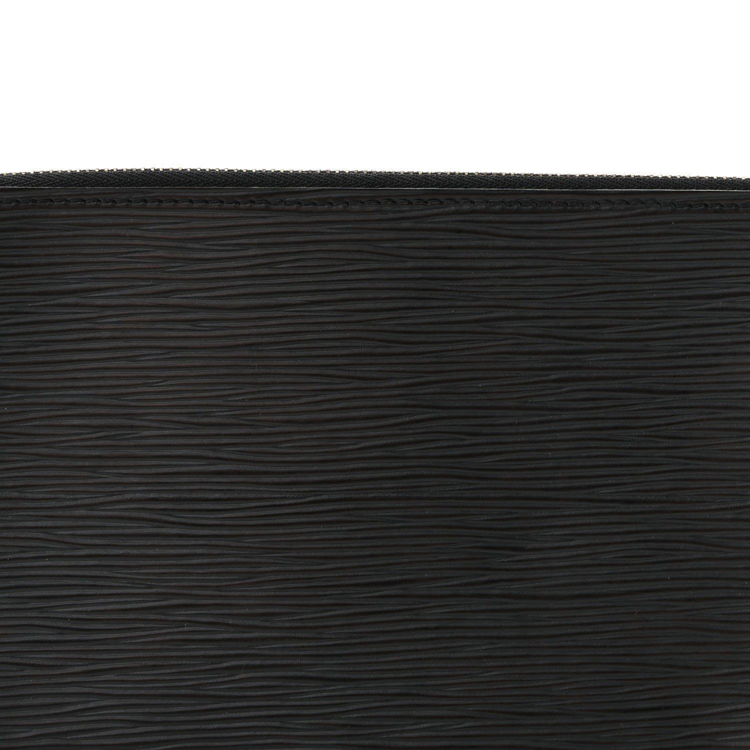 Louis Vuitton Epi Pochette Accessories 24 Black 8 of 10
