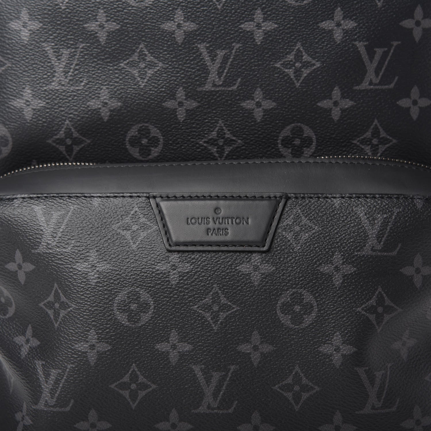 Louis Vuitton Monogram Eclipse Discovery Backpack PM 10 of 10