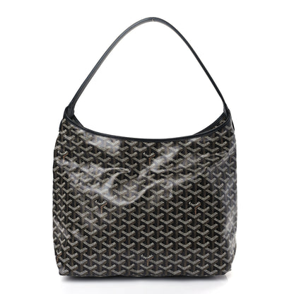 Goyard Goyardine Boheme Hobo Black 3 of 9