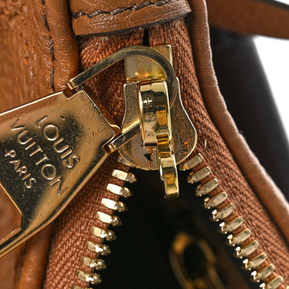 Louis Vuitton Mahina Selene PM Caramel 10 of 10
