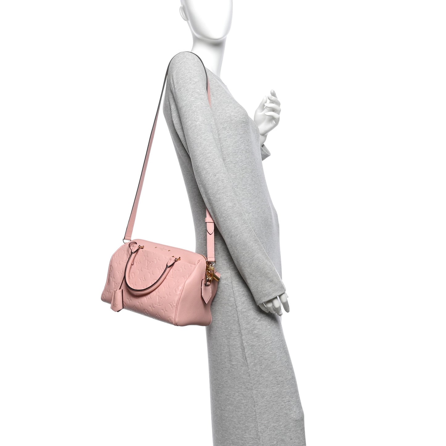 Empreinte Speedy Bandouliere 25 NM Rose Poudre