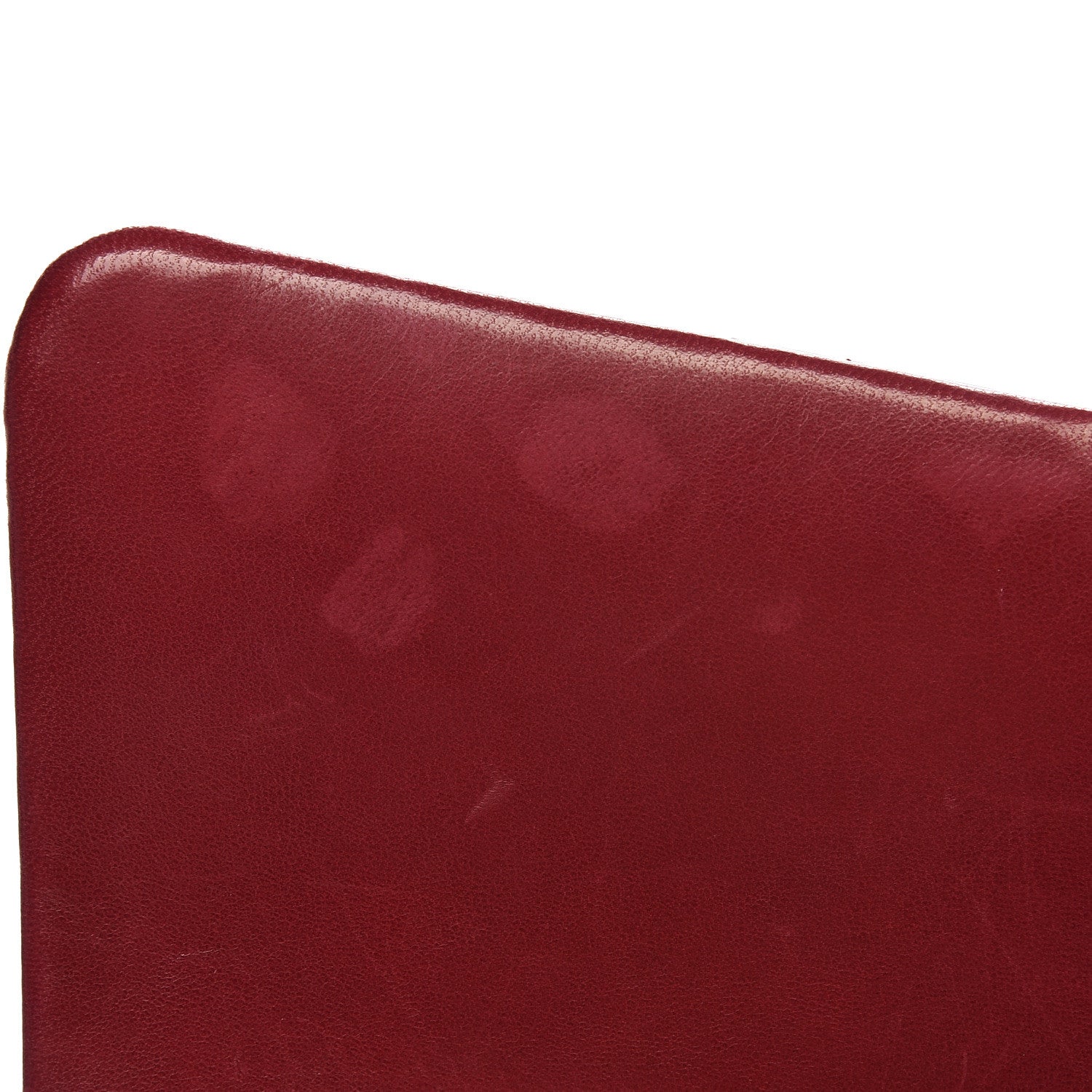 Chanel Patent Quilted Maxi Double Flap Red 11 of 24