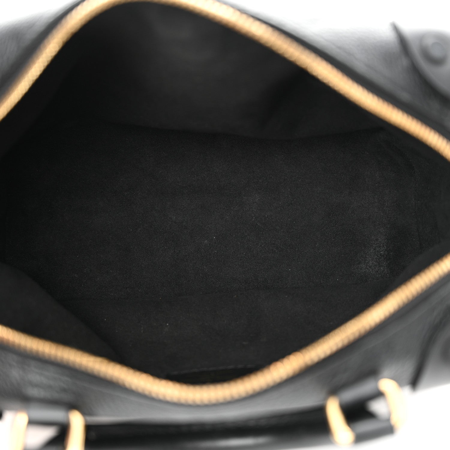 Louis Vuitton Empreinte Petite Malle Souple Black 5 of 11