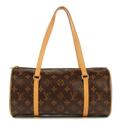 Louis Vuitton Monogram Papillon 30 With Companion 1 of 8