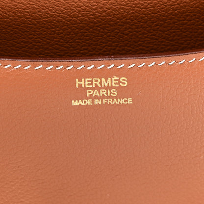 Hermes Evercolor Constance 24 Gold 6 of 11