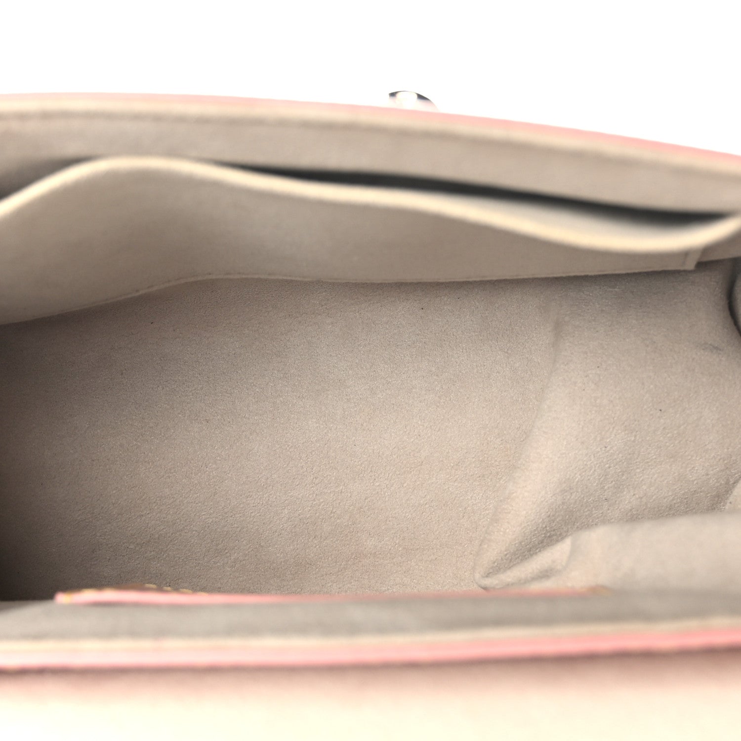 Louis Vuitton Epi Twist Shoulder Bag MM Rose Ballerine 5 of 9