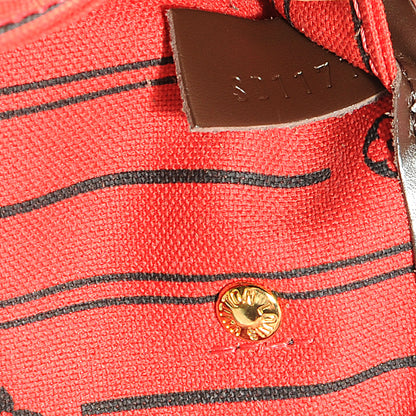 Louis Vuitton Damier Ebene Neverfull PM 7 of 7