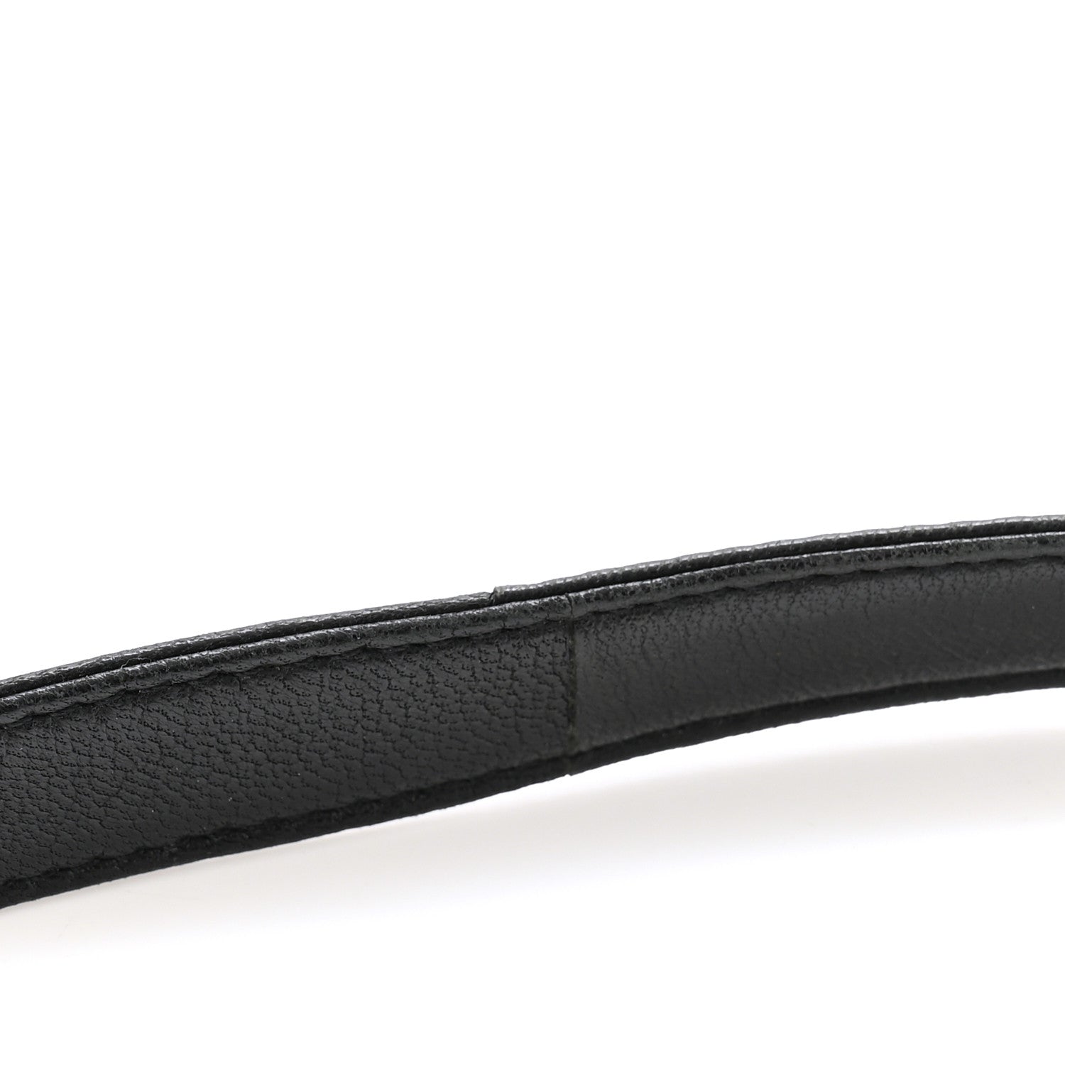 Christian Dior Lambskin Lady Dior Shoulder Strap Black 4 of 6
