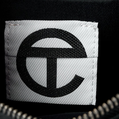 Telfar Vegan Leather Round Circle Bag Black 6 of 10