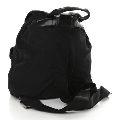 Prada Tessuto Nylon Vela Small Backpack Black 3 of 12